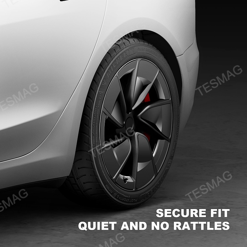 Tesla Model 3 Highland 19" Rim Protect