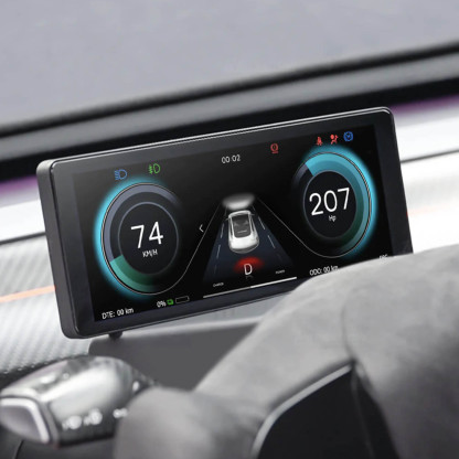 Tesla Model 3 Highland 6.86'' Inch Screen Instrument Cluster Mini Display