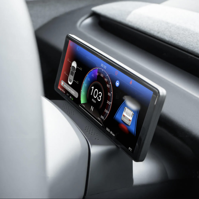 Tesla Model 3 Highland 6.86'' Inch Screen Instrument Cluster Mini Display