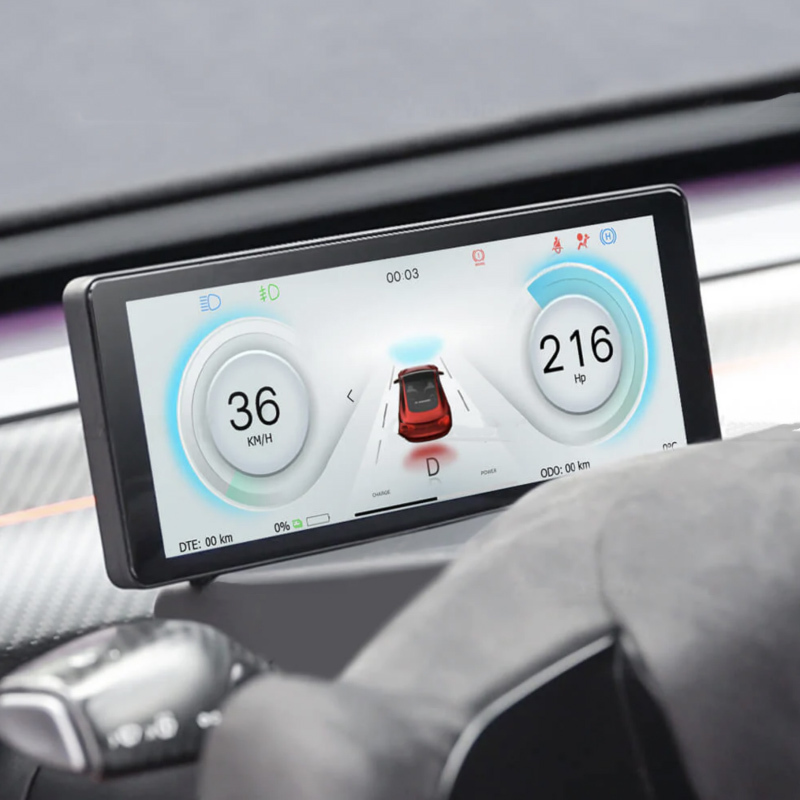 Tesla Model 3 Highland 6.86'' Inch Screen Instrument Cluster Mini Disp ...