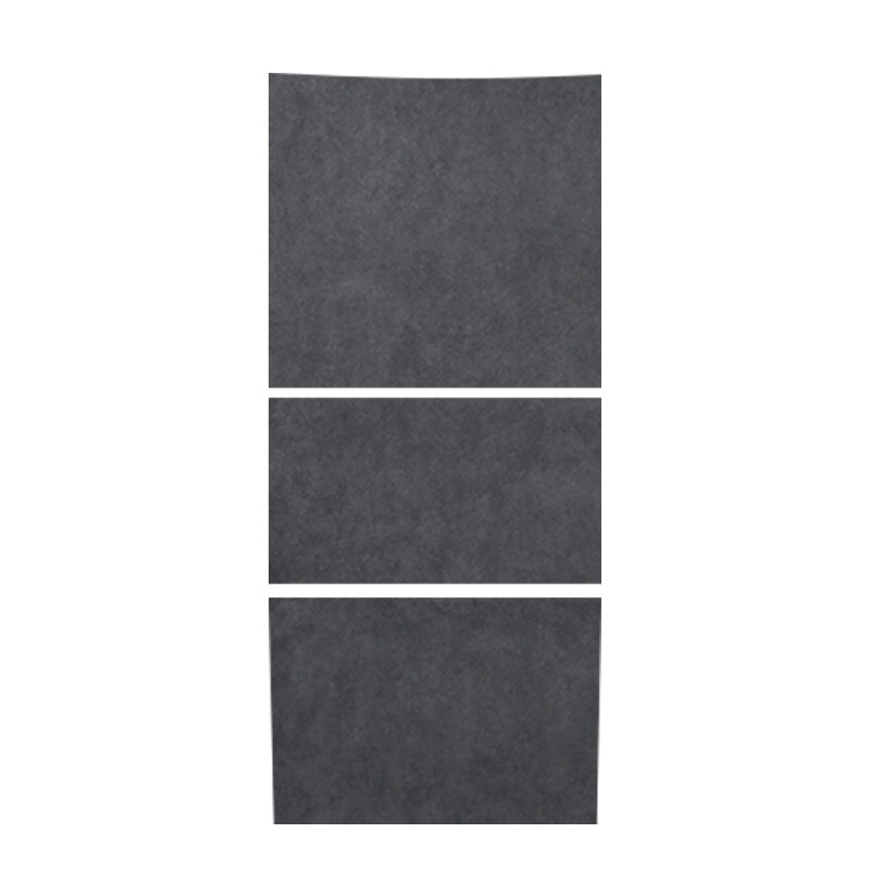 Tesla Model 3 Highland Alcantara center console patch