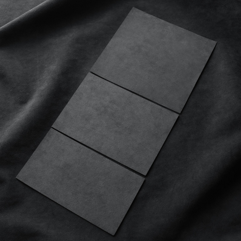 Tesla Model 3 Highland Alcantara center console patch