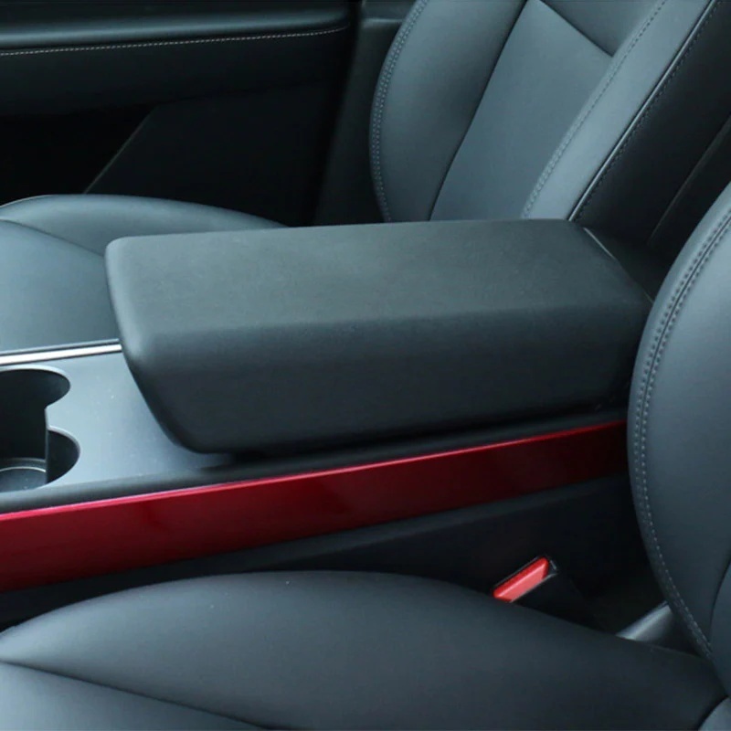 Tesla Model 3 Highland Armrest Cover