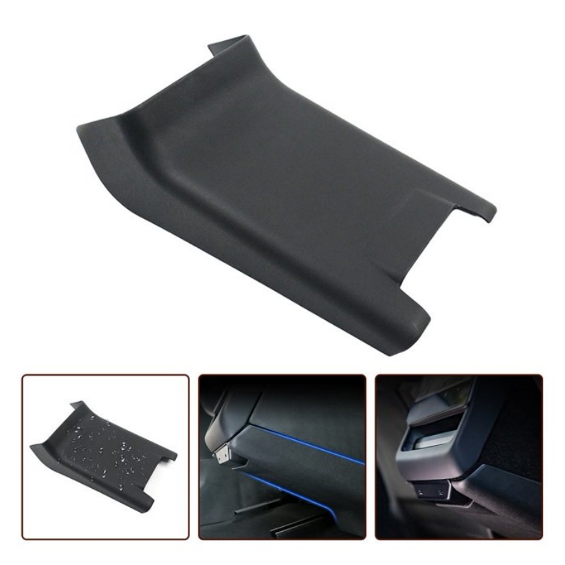 Tesla Model 3 Highland/Model Y Juniper Rear Seat Anti-kick Panel Cover Trim