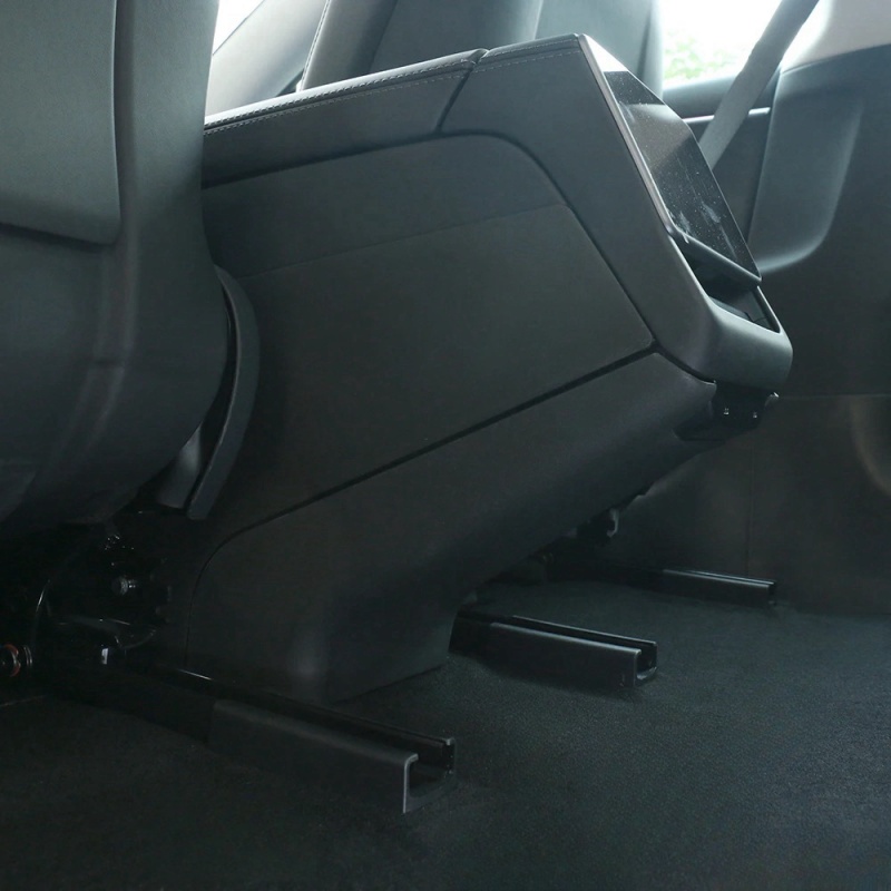 Tesla Model 3 Highland Rear Seat Anti-kick Panel Cover Trim