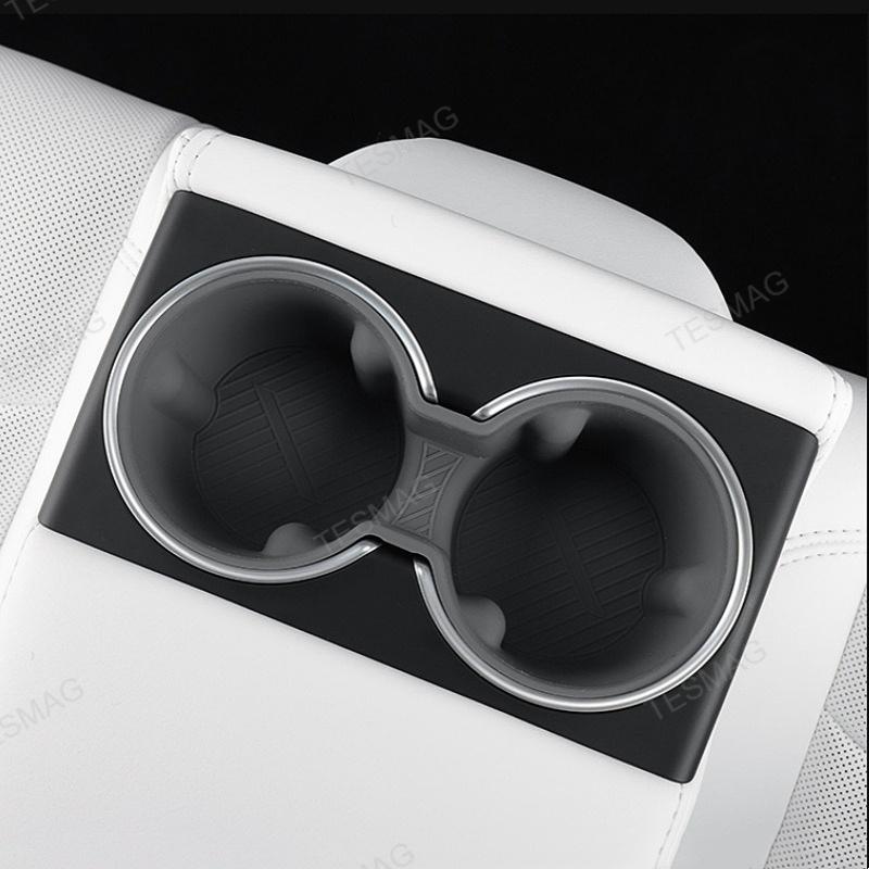 Tesla Model 3 Highland Silicone Storage Cup Holder
