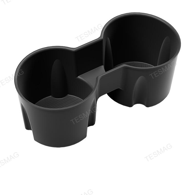 Tesla Model 3 Highland Silicone Storage Cup Holder