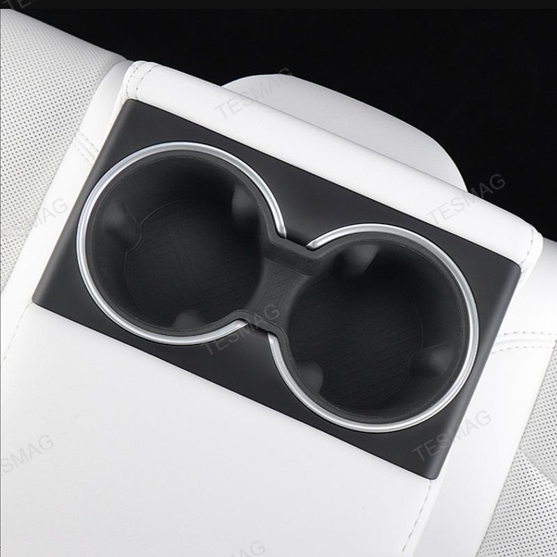 Tesla Model 3 Highland Silicone Storage Cup Holder