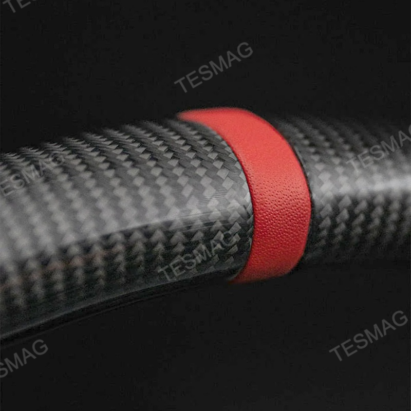 Tesla Model 3 Highland Sport Carbon Fibre Steering Wheel