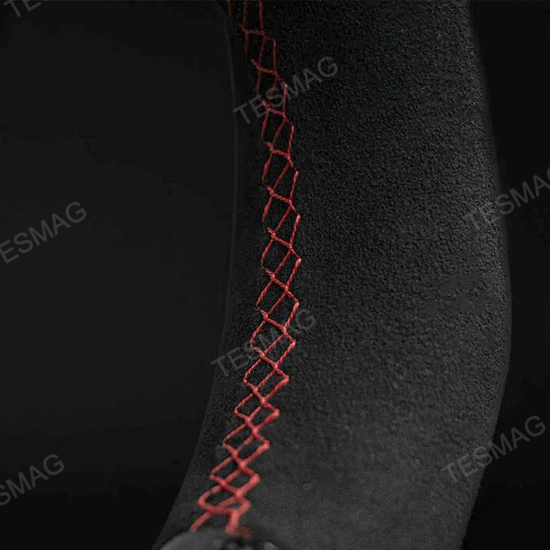 Tesla Model 3 Highland Sport Carbon Fibre Steering Wheel