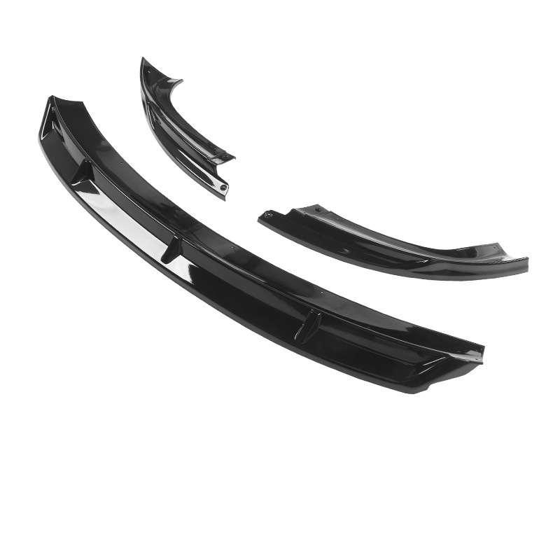 Tesla Model 3 Highland Sport Style Front Bumper Lip Kit
