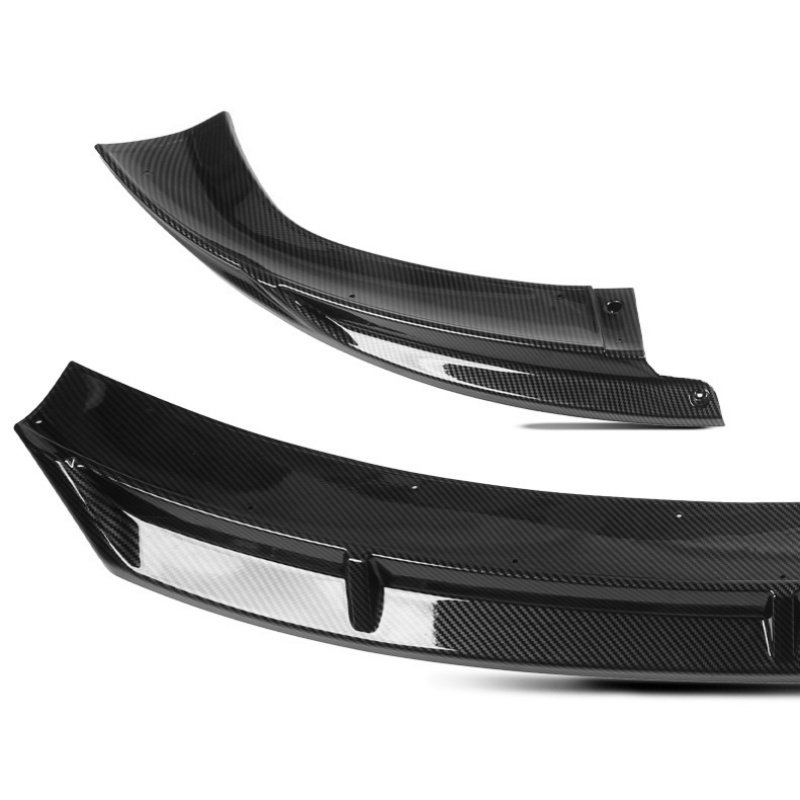 Tesla Model 3 Highland Sport Style Front Bumper Lip Kit