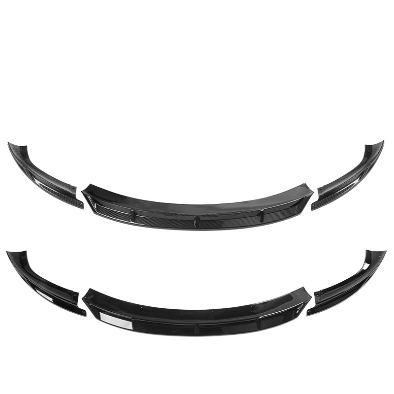 Tesla Model 3 Highland Sport Style Front Bumper Lip Kit