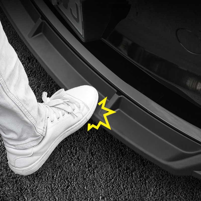 Tesla Model 3 Highland Sport Style Front Bumper Lip Kit