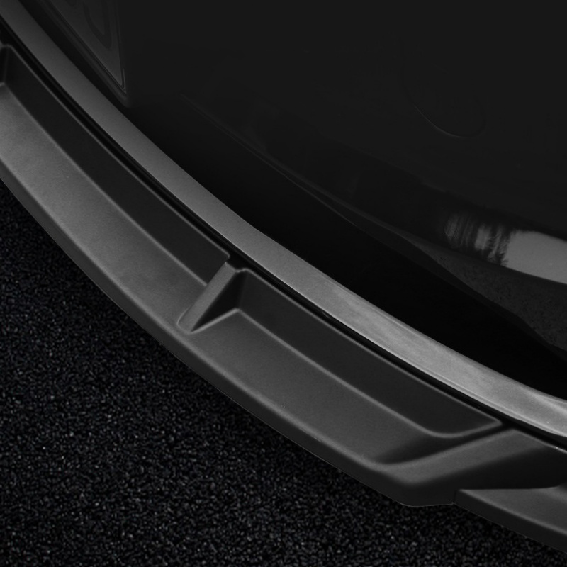 Tesla Model 3 Highland Sport Style Front Bumper Lip Kit