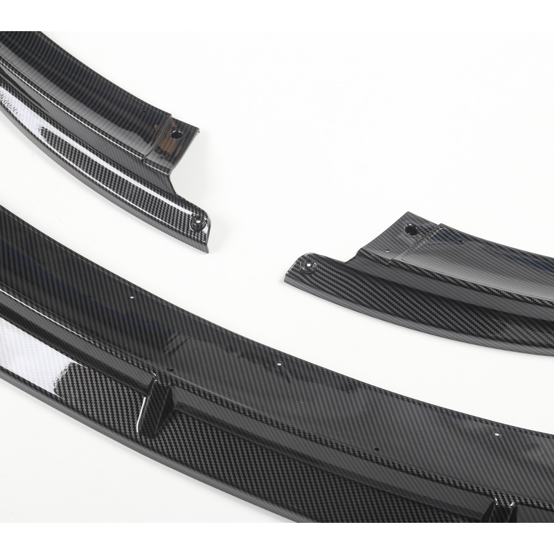 Tesla Model 3 Highland Sport Style Front Bumper Lip Kit