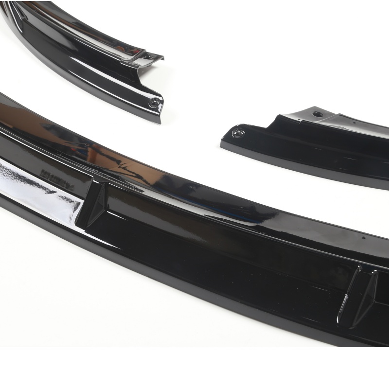 Tesla Model 3 Highland Sport Style Front Bumper Lip Kit