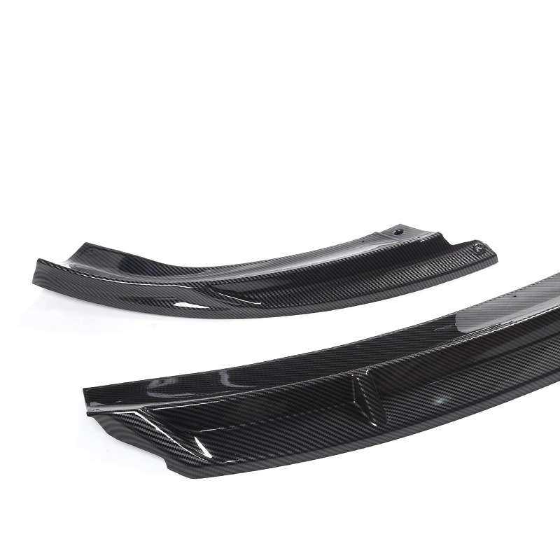 Tesla Model 3 Highland Sport Style Front Bumper Lip Kit