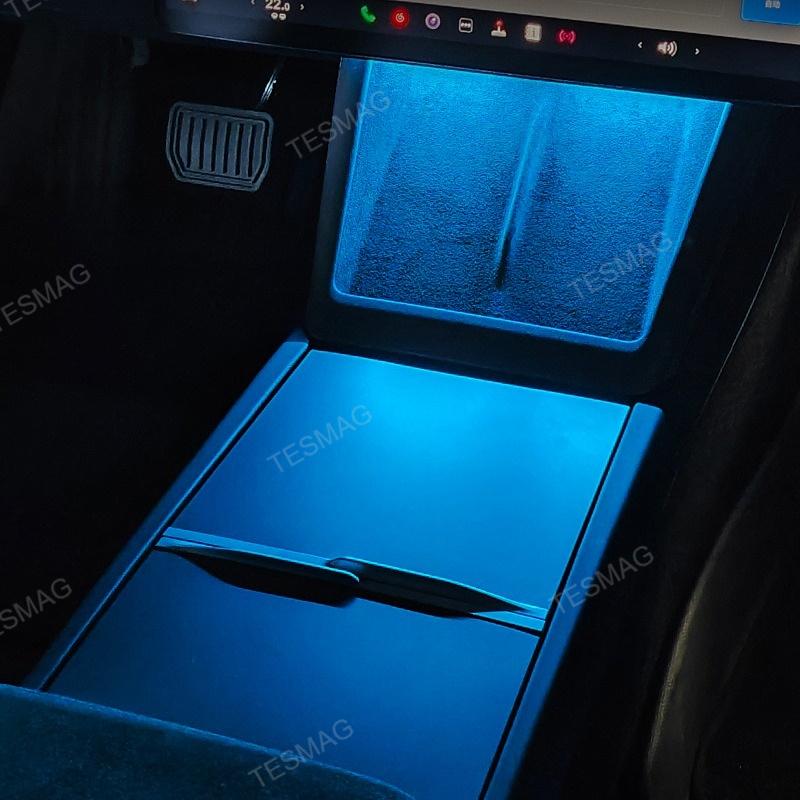 Tesla Model 3 Highland Starlight Ambient LED Lights