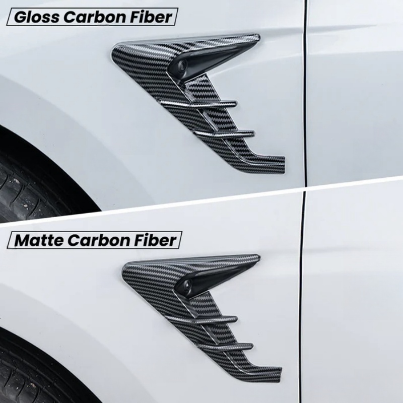 Tesla Model 3 Highland Turn Signal Side Camera Covers