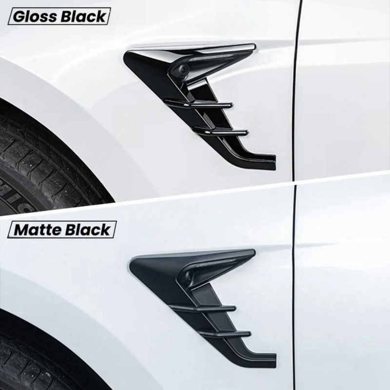 Tesla Model 3 Highland Turn Signal Side Camera Covers