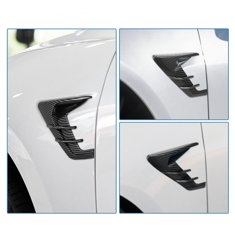 Tesla Model 3 Highland Turn Signal Side Camera Covers