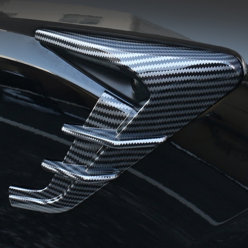 Tesla Model 3 Highland Turn Signal Side Camera Covers