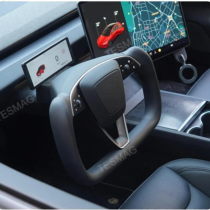 Tesla Model 3 Highland Yoke Steering Wheel