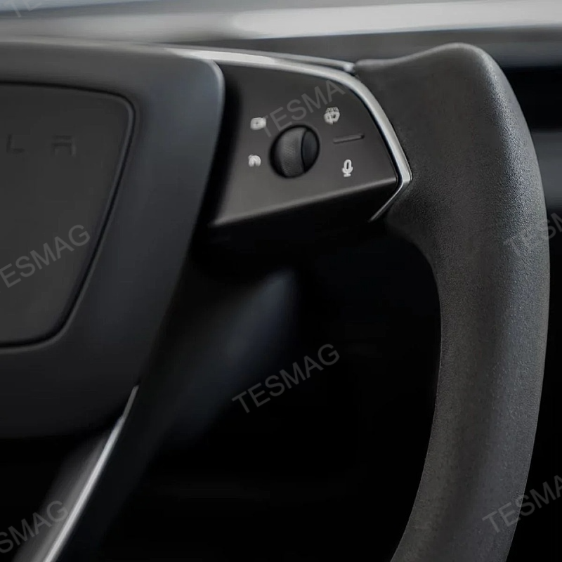 Tesla Model 3 Highland Yoke Steering Wheel