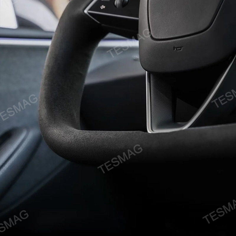 Tesla Model 3 Highland Yoke Steering Wheel