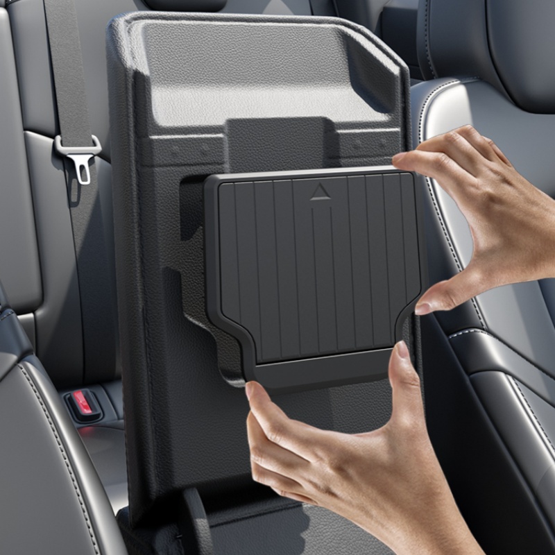 Tesla Model 3 Highland Armrest Box Hidden Storage Box