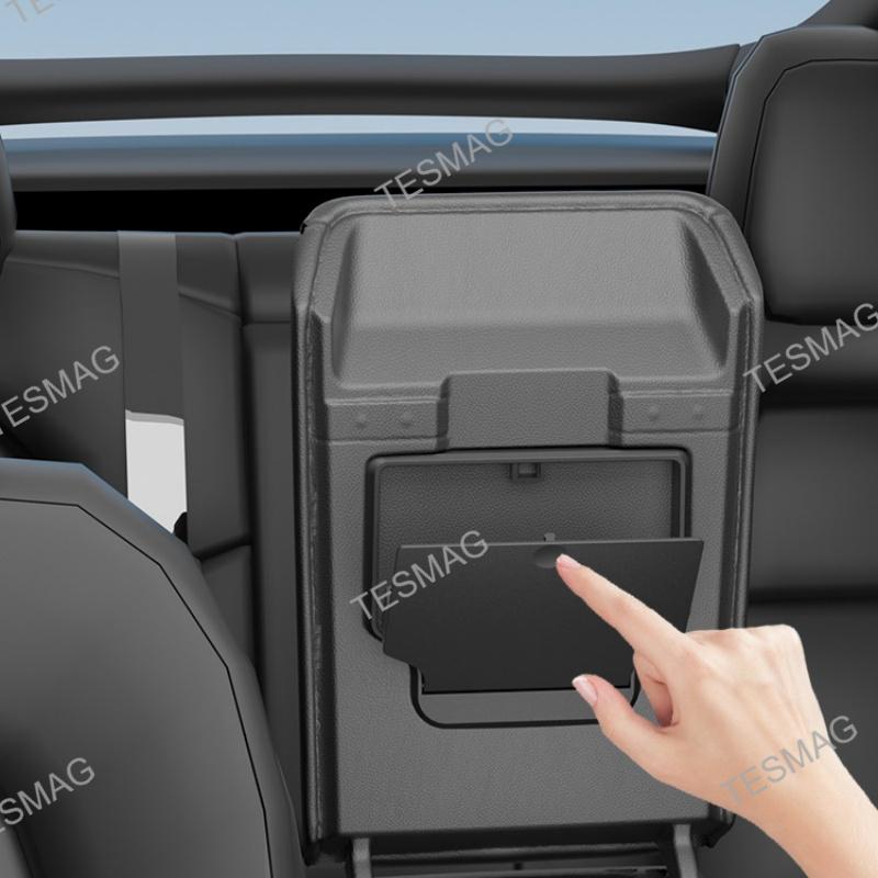 Tesla Model 3 Highland armrest box hidden storage box