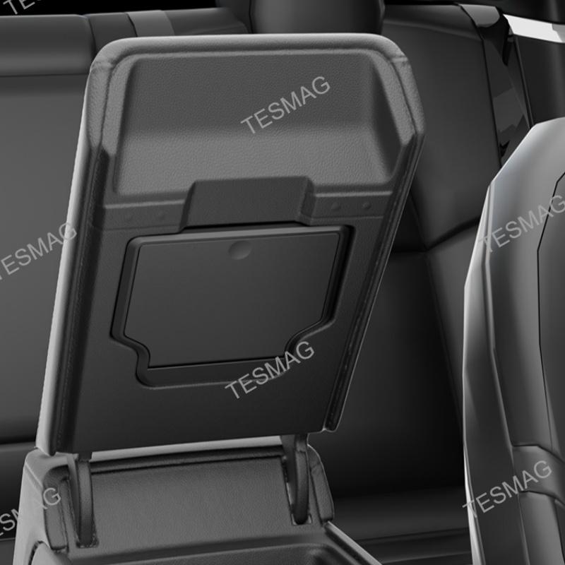 Tesla Model 3 Highland armrest box hidden storage box