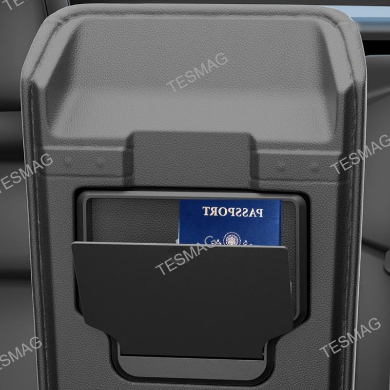 Tesla Model 3 Highland armrest box hidden storage box