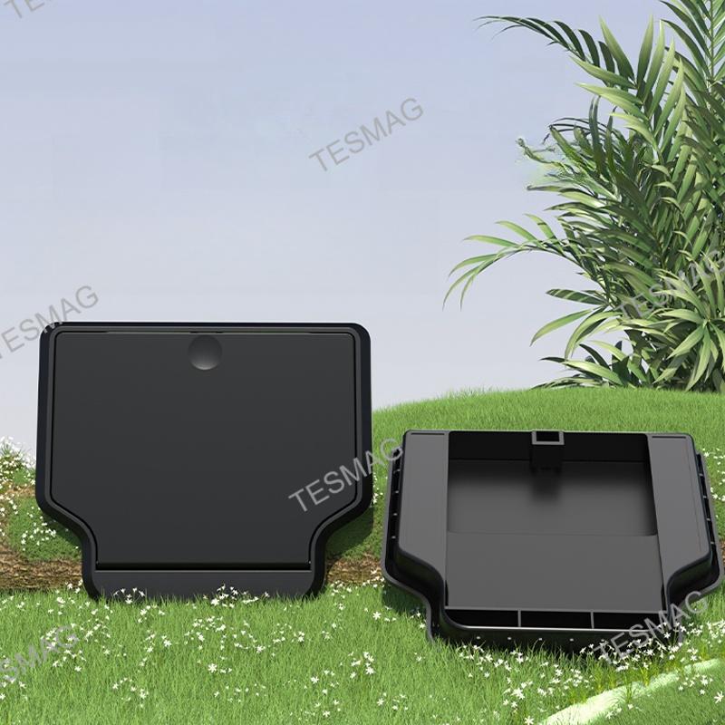 Tesla Model 3 Highland armrest box hidden storage box