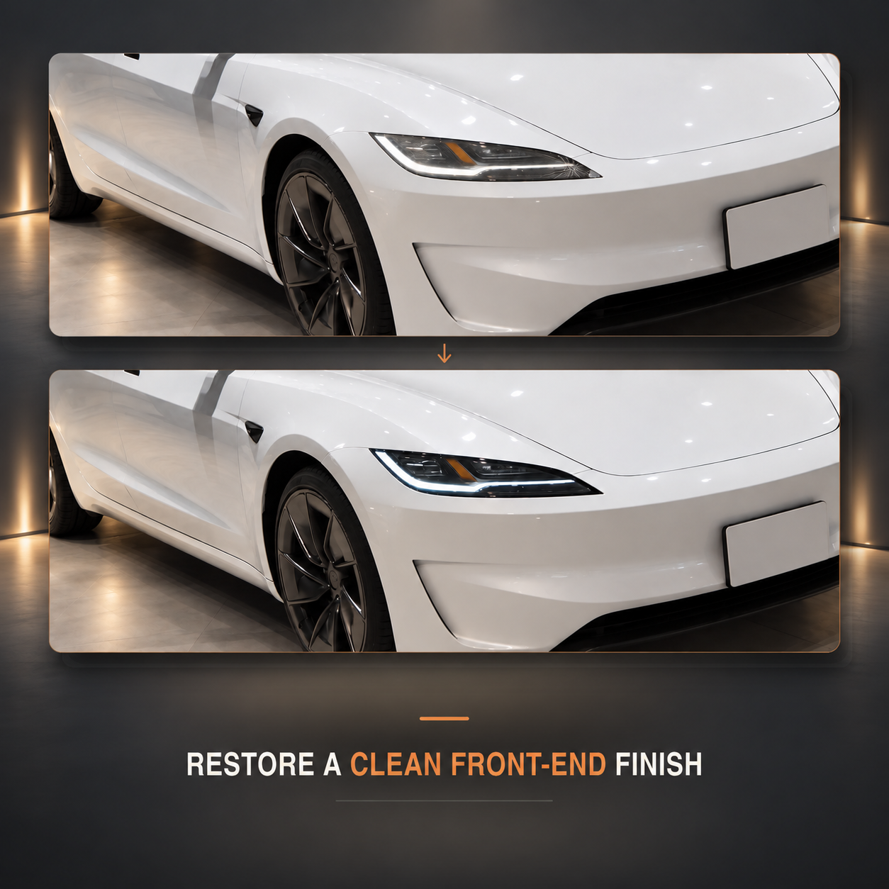 Headlight Assembly for Tesla Model 3 Highland 2024-2026 | EU & US | Left or Right