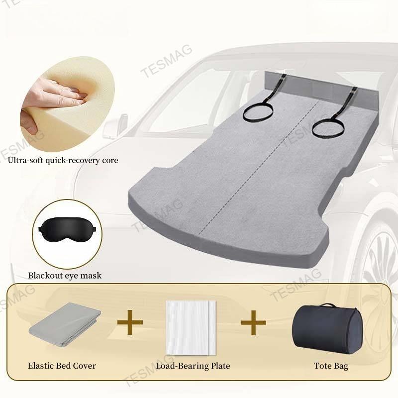Tesla Model 3/Y Non-Inflatable Camping Mattress
