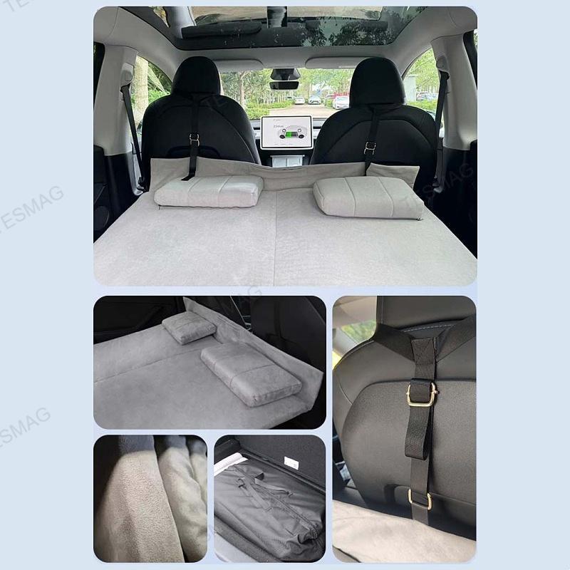 Tesla Model 3/Y Non-Inflatable Camping Mattress