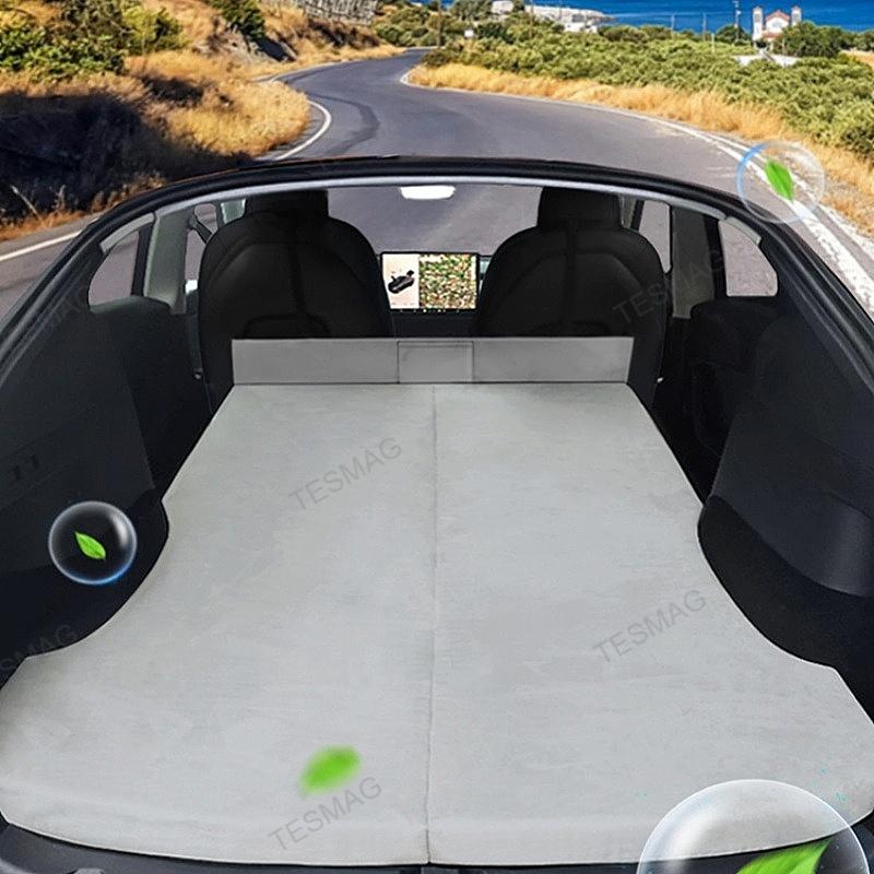Tesla Model 3/Y Non-Inflatable Camping Mattress