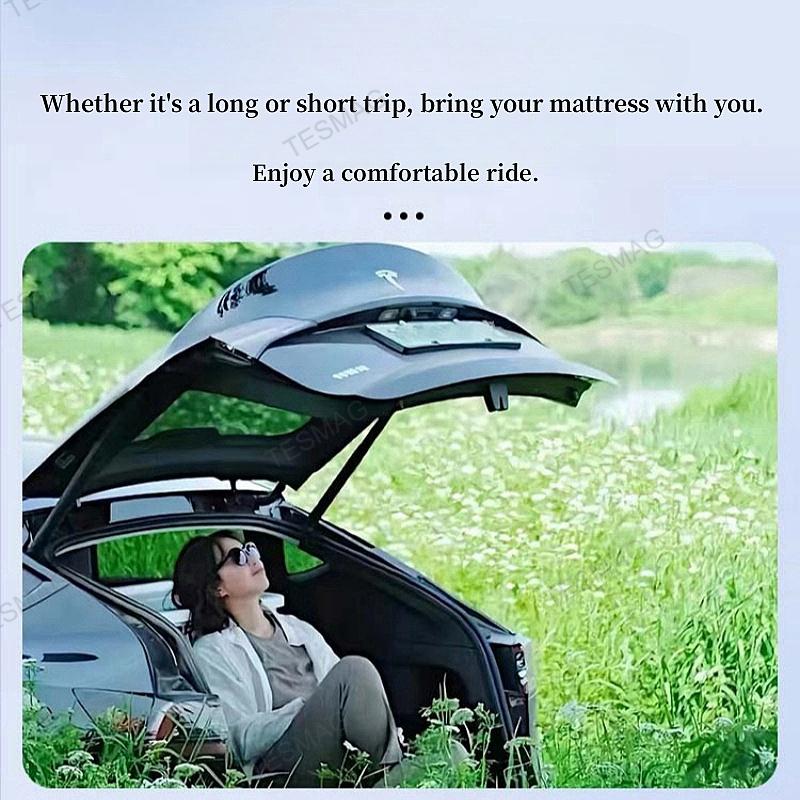 Tesla Model 3/Y Non-Inflatable Camping Mattress