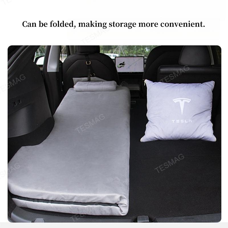 Tesla Model 3/Y Non-Inflatable Camping Mattress