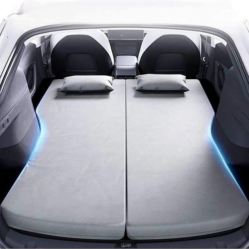 Tesla Model 3/Y Non-Inflatable Camping Mattress