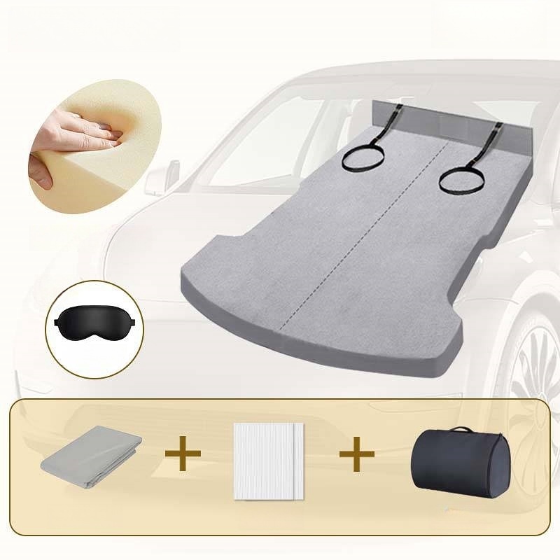 Tesla Model 3/Y Non-Inflatable Camping Mattress