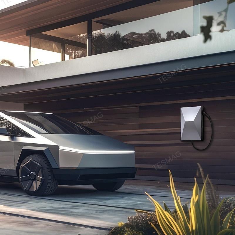 Tesla Model 3/Y/X/S/Cybertruck Charging Box Protective Case