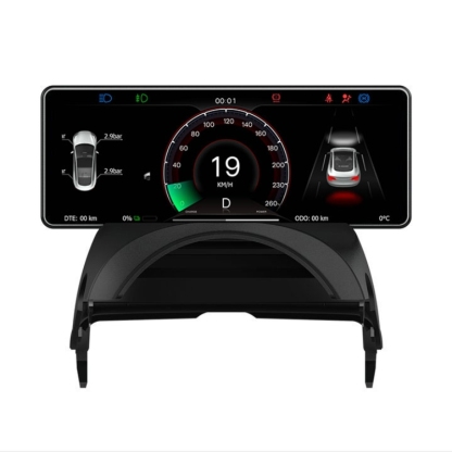 Tesla Model 3/Y 6.2'' LCD Dashboard Screen – TESMAG