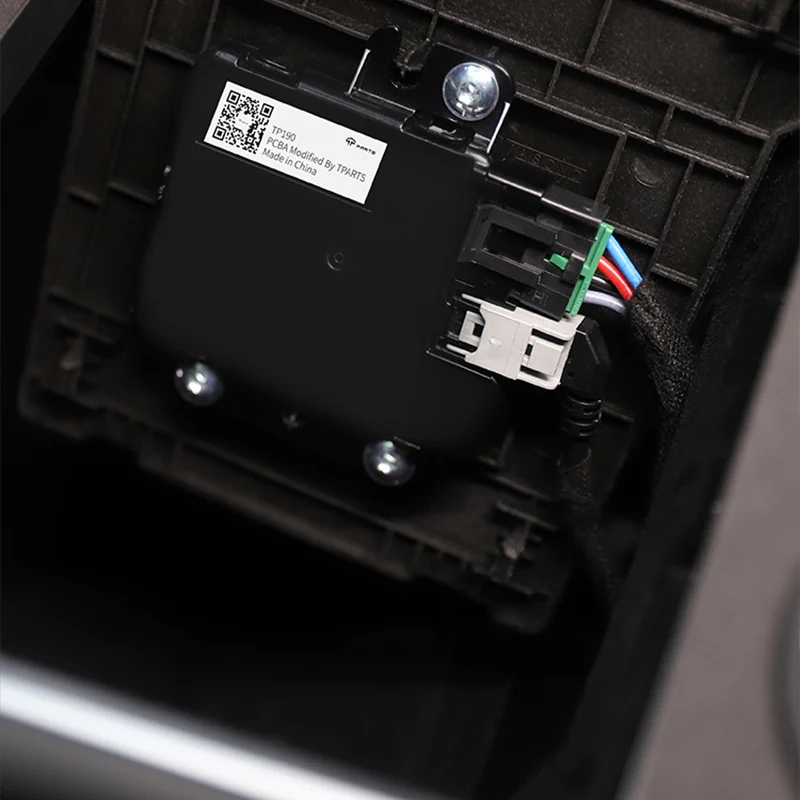 Tesla Model 3/Y Console Data Transmission Module（2022-2023）