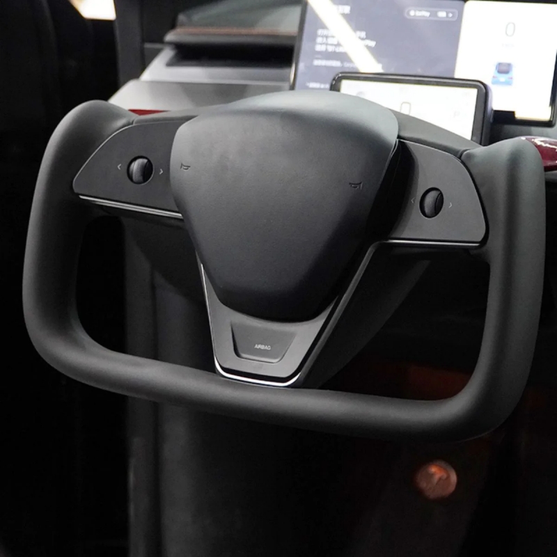 Tesla Model 3/Y Yoke Steering Wheel
