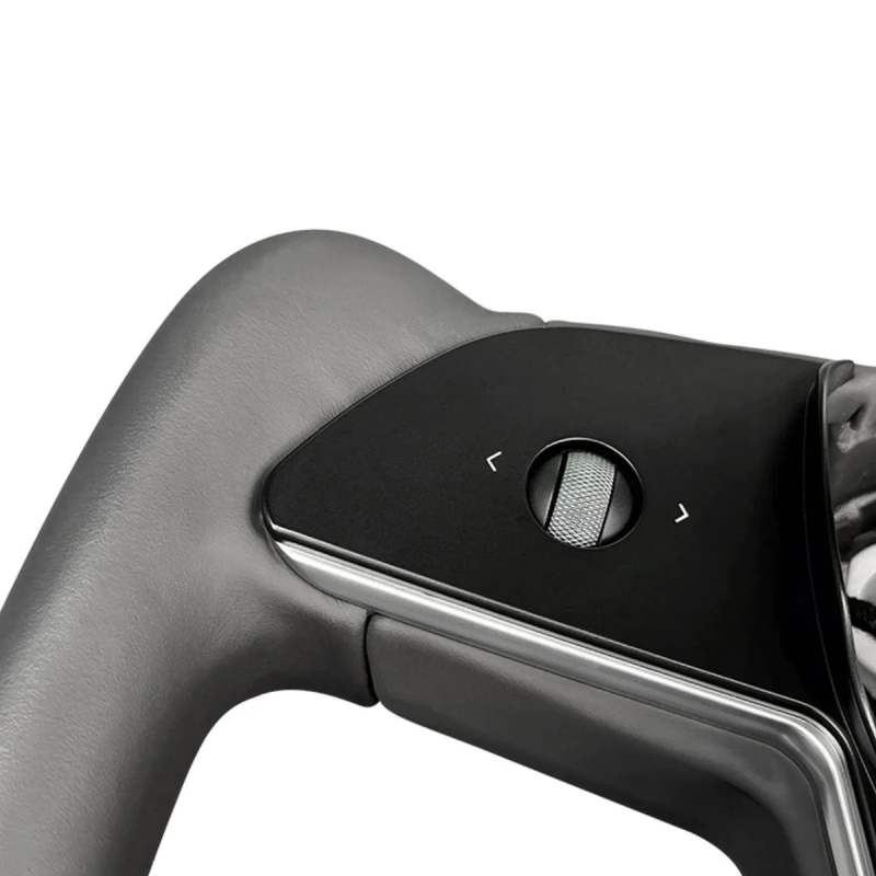 Tesla Model 3/Y Yoke Steering Wheel