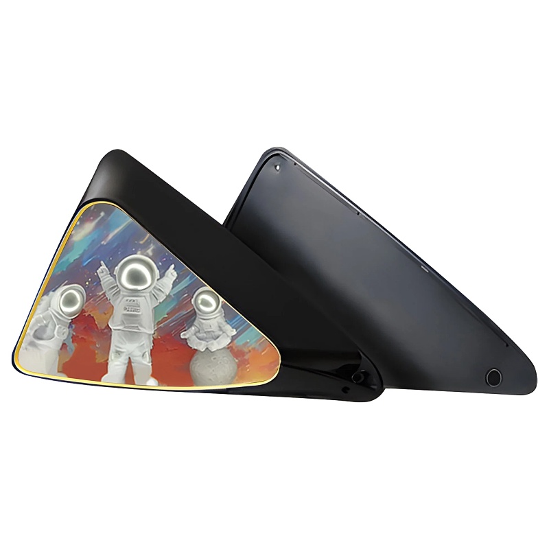 Tesla Model 3/Y/3 Highland Astronaut Ambient Light Triangle Window