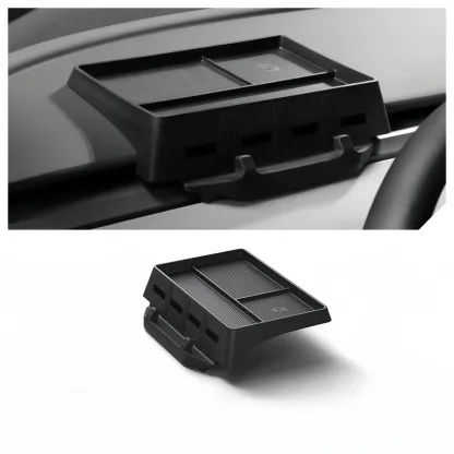 Tesla Model 3/Y/3 Highland/Cybertruck Dashboard Concealed Tray